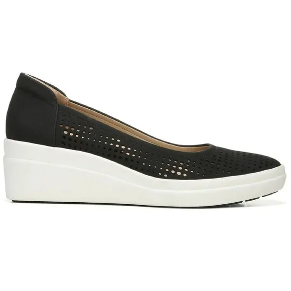 Naturalizer Shoes Naturalizer Womens Sam Perforated Faux